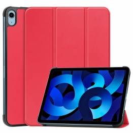 iPad 10,9" 2022 cover med klap - Rød