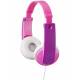 JVC hovedtelefoner til børn - Pink/Lilla