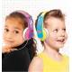 JVC hovedtelefoner til børn - Gul/Blå