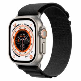  Apple Watch Ultra nylon Loop rem - Sort