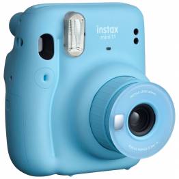  FujiFilm INSTAX Mini 11 instant kamera - Blå