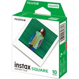 INSTAX Square film. 10 stykker