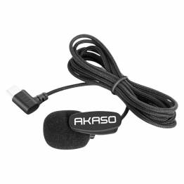 Billede af AKASO USB-C mikrofon til Brave 7 og Brave 8 hos Mackabler.dk