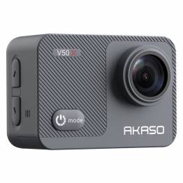 AKASO V50 X 4K/30fps 20MP action kamera med 2