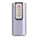 USB-C til Magsafe 1 PD hurtig opladning adapter