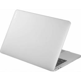 Se HUEX 13" MacBook Pro (fra 2020, også M2 Chip 2022) cover - Frost hos Mackabler.dk