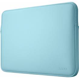 HUEX PASTELS 13" MacBook Pro / Air sleeve - Baby Blå