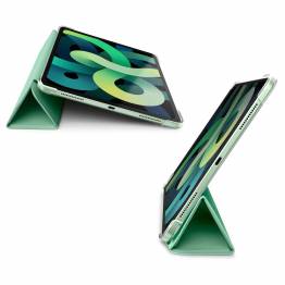  HUEX iPad Air 10.9" (2020) cover - Grøn