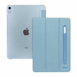 Se HUEX iPad Air 10.9" (2020) cover - Sky Blå hos Mackabler.dk