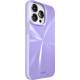 HUEX REFLECT iPhone 14 Pro Max 6.7" cover - Violet
