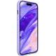 HUEX PASTELS iPhone 14 Pro Max 6.7" cover - Violet