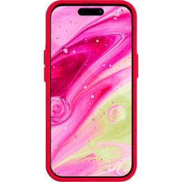  HUEX PROTECT iPhone 14 Pro Max 6.7" cover - Red