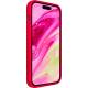 HUEX PROTECT iPhone 14 Pro Max 6.7" cover - Red