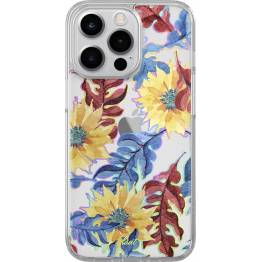  CRYSTAL PALETTE iPhone 14 Pro Max 6.7" cover - Sunflower