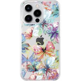 CRYSTAL PALETTE iPhone 14 Pro Max 6.7" cover - Butterfly