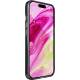 CRYSTAL-M iPhone 14 Pro Max 6.7" cover - Sort Crystal