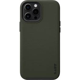 SHIELD iPhone 14 Max 6.7" cover - Oliven