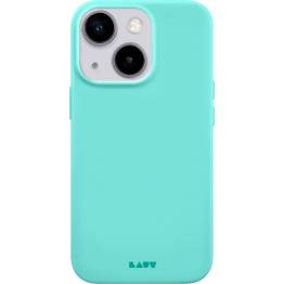 HUEX PASTELS iPhone 14 Max 6.7" cover - Spearmint