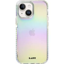  HOLO iPhone 14 Max 6.7" cover - Pearl