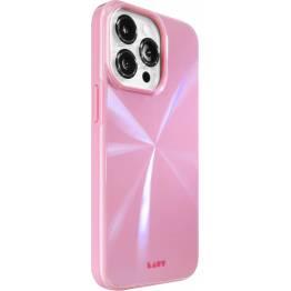  HUEX REFLECT iPhone 14 Pro 6.1" cover - Lyserød
