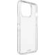 HUEX CRYSTAL iPhone 14 Pro 6.1" cover - Crystal