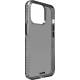 HUEX CRYSTAL iPhone 14 Pro 6.1" cover - Sort Crystal