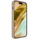 HUEX PROTECT iPhone 14 Pro 6.1" cover - Sand