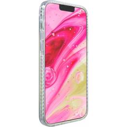  HOLO iPhone 14 Pro 6.1" cover - Pearl