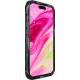CRYSTAL MATTER X iPhone 14 Pro 6.1" cover - Sort Crystal