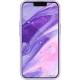 HUEX PROTECT iPhone 14 6.1" cover - Lavender