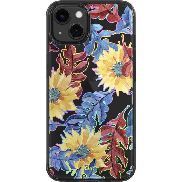 CRYSTAL PALETTE iPhone 14 6.1" cover - Sunflower