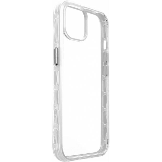 CRYSTAL MATTER (IMPKT) - TINTED SERIES iPhone 13 cover - Polar