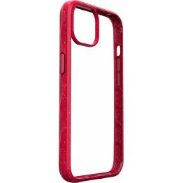 Se CRYSTAL MATTER (IMPKT) iPhone 13 cover - Crimson hos Mackabler.dk