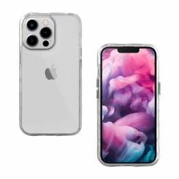 CRYSTAL MATTER (IMPKT) - TINTED SERIES iPhone 13 Pro cover - Polar