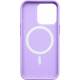 HUEX PASTELS (MagSafe) iPhone 13 Pro Max cover - Violet
