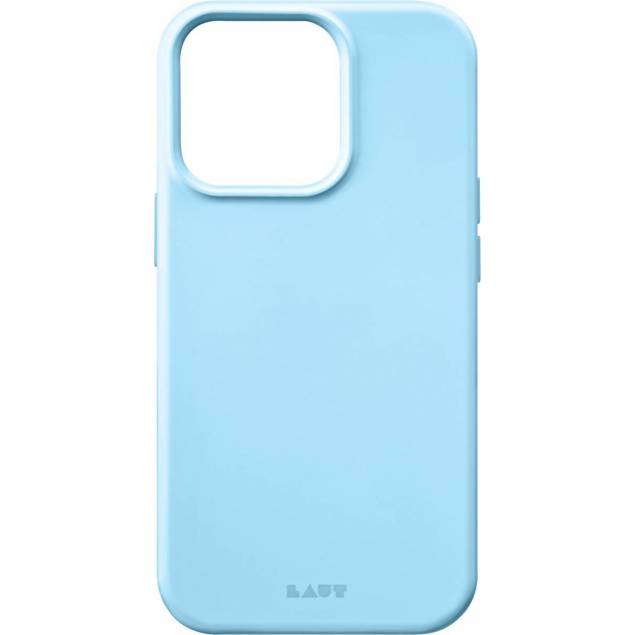 HUEX PASTELS iPhone 13 Pro Max cover - Baby Blå