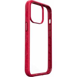 Se CRYSTAL MATTER (IMPKT) iPhone 13 Pro Max cover - Crimson hos Mackabler.dk
