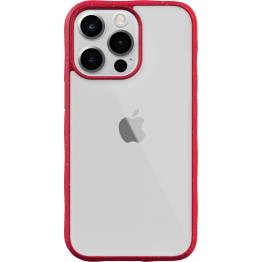  CRYSTAL MATTER (IMPKT) iPhone 13 Pro Max cover - Crimson