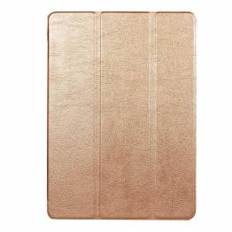 Se iPad Pro 10,5"/air 3 cover med bagside og smartcover, Farve Guld hos Mackabler.dk