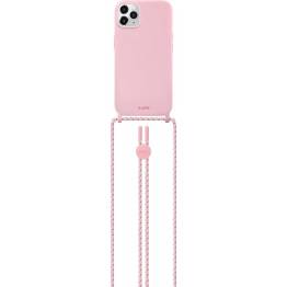 Se HUEX PASTELS (NECKLACE) iPhone 12 Pro Max cover - Candy hos Mackabler.dk