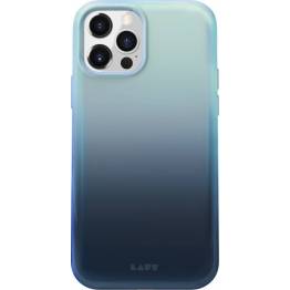Billede af HUEX FADE iPhone 12 Pro Max cover - Electric Blå