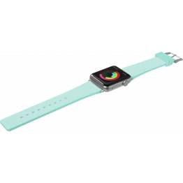  PASTELS Apple Watch 42 / 44 / 45 / 49 mm rem - Spearmint (42/44Mm)