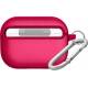 HUEX PROTECT AirPods Pro 1st & 2nd Gen. cover - Red