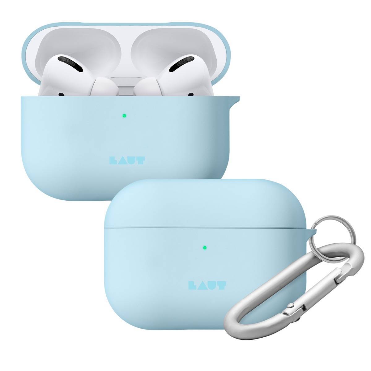 PASTELS AirPods Pro Gen. cover Baby Blå