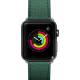 MILANO Apple Watch 42 / 44 / 45 / 49 mm rem - Emerald