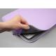 HUEX PASTELS 13" MacBook Pro / Air sleeve - Violet
