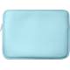 HUEX PASTELS 13" MacBook Pro / Air sleeve - Baby Blå