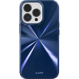 HUEX REFLECT iPhone 14 Pro 6.1" cover - Navy
