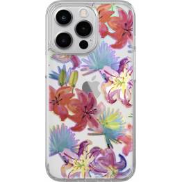 CRYSTAL PALETTE iPhone 14 Pro 6.1" cover - Tropical