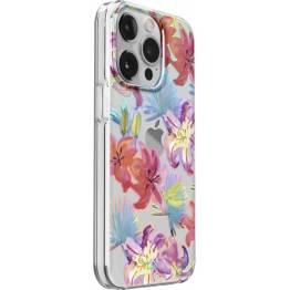  CRYSTAL PALETTE iPhone 14 Pro 6.1" cover - Tropical